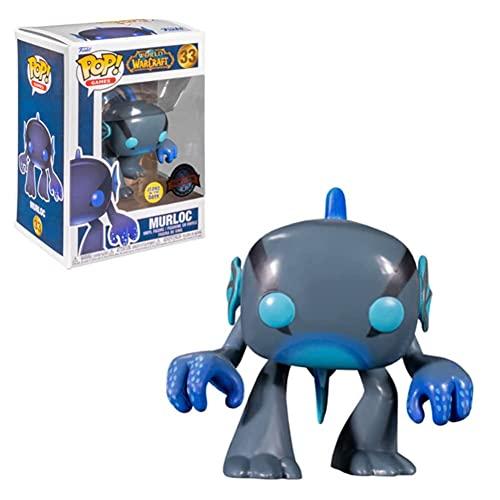 ファンコ FUNKO フィギュア FUN58240 World of Warcraft Murloc Black Glow Blizzard 30th Anniversary Funk