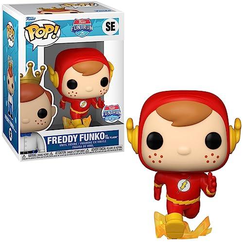 ファンコ FUNKO フィギュア 74244 Funko Pop! Fun on the Run - Freddy Funko as The Flash