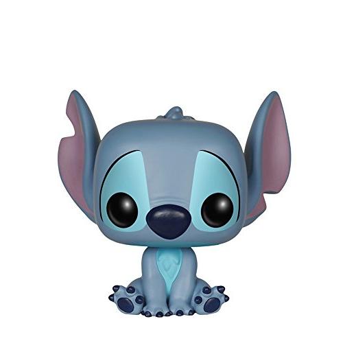 ファンコ FUNKO フィギュア 6555 Funko Pop Disney: Lilo & Stitch Seated Action Figure