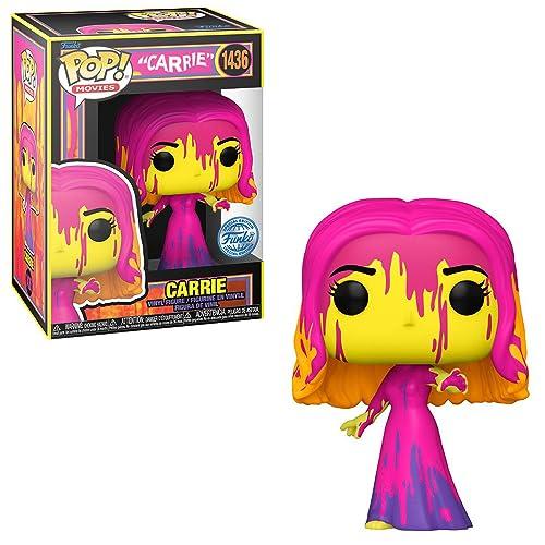 ファンコ FUNKO フィギュア FUN74279 Funko Carrie Black Light Pop! Vinyl Figure #1436 - Entertainment E