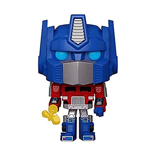 ファンコ FUNKO フィギュア 53699 Funko Pop! Retro Toys #44: Transformers - Optimus Prime with Energon