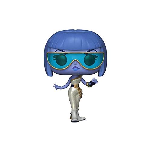 ファンコ FUNKO フィギュア 33613 Funko Pop Disney: Wreck-It Ralph 2 - Yesss， Amazon Exclusive Collecti