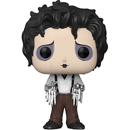 ファンコ FUNKO フィギュア 49698 Funko POP Movies: Edward Scissorhands - Edward in Dress Clothes, Mult