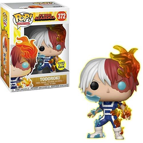 ファンコ FUNKO フィギュア 889698359993 POP Animation My Hero Academia Todoroki Glow in The Dark Funko