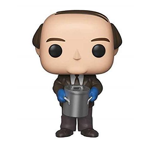 ファンコ FUNKO フィギュア 41884 Funko Pop! TV: The Office - Kevin Malone with Chili