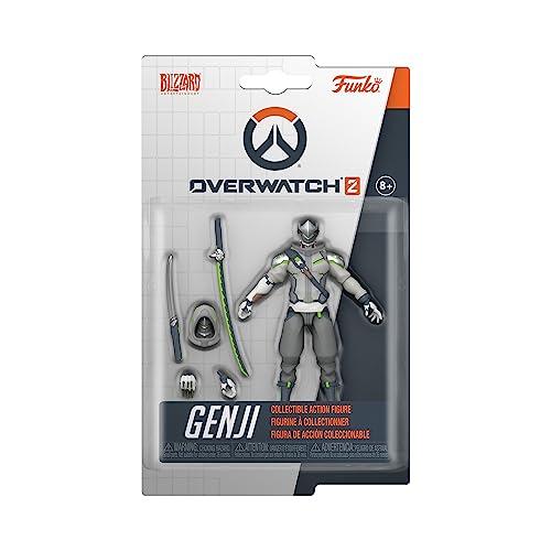 ファンコ FUNKO フィギュア 61544 Funko Pop! Action Figure: Overwatch 2 - Genji