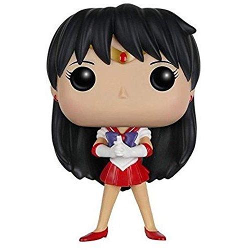 ファンコ FUNKO フィギュア 7302 Funko POP Anime: Sailor Moon - Sailor Mars Action Figure
