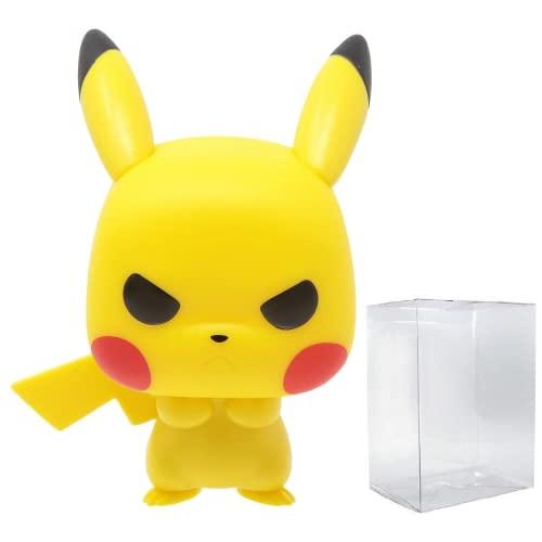 ファンコ FUNKO フィギュア STL122154682 Funko Grumpy Pikachu Pop! Vinyl Figure (Bundled with Compatibl