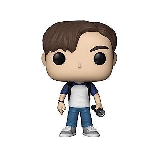 ファンコ FUNKO フィギュア 29521 Funko Pop Movies: IT-Bill with Pistol Collectible Figure, Multicolor
