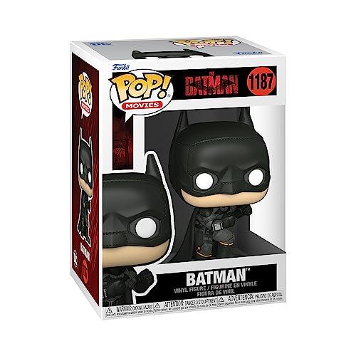 ファンコ FUNKO フィギュア 59276 Funko Pop Movies: The Batman - Batman - Collectable Vinyl Figure - Gi