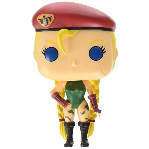 ファンコ FUNKO フィギュア 11656 Funko Street Fighter Cammy Pop Games Figure