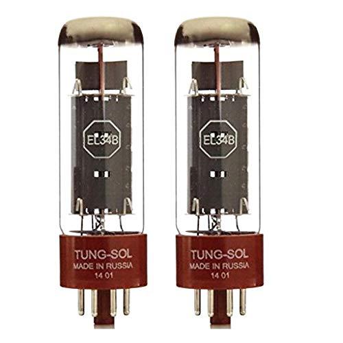 真空管アンプ TUNG-SOL搭載