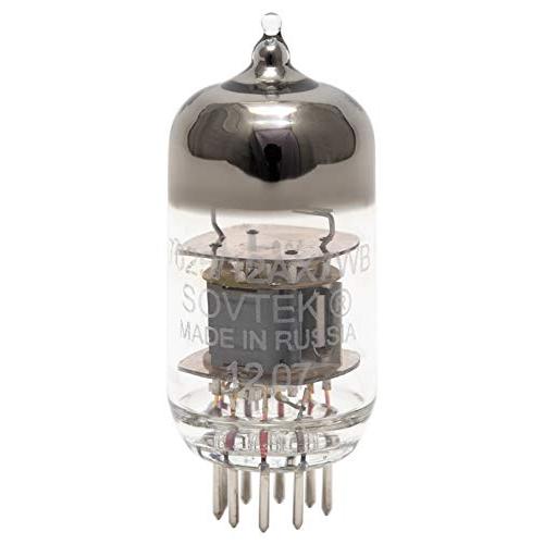 真空管 ギター・ベース アンプ TSOV12AX7WB SOVTEK 7025/12AX7WB Miniature/mT Double 3 Pole Tube TSOV