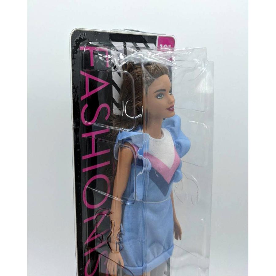 Barbie（バービー） バービー人形 ファッショニスタドール 121 義足