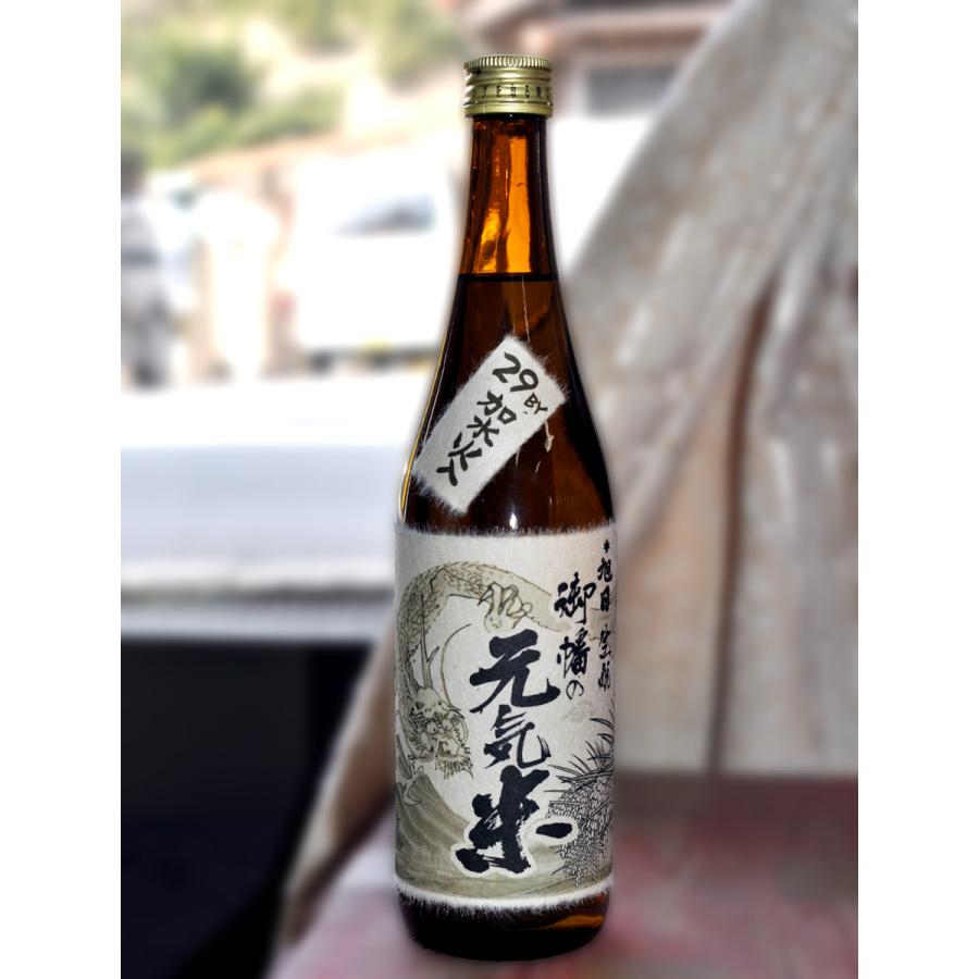 日本酒 出雲の地酒 旭日酒造 純米酒 大呂御幡の元気米 720ml ギフト対応可 | 