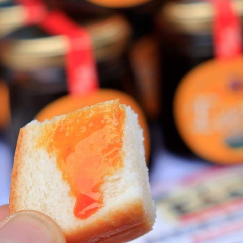 さつま芋シロップ 食品添加物不使用 砂糖不使用 なつかしの森ブランド さつま芋の蜜を丁寧に煮詰めたイーモ 150g入り2個 |  | 01