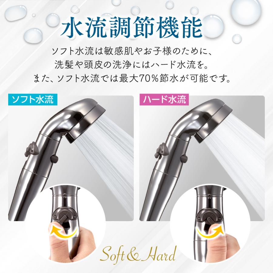 Arromic アラミック シルキンシャワープレミアム 日本製 ST-X1A 節水