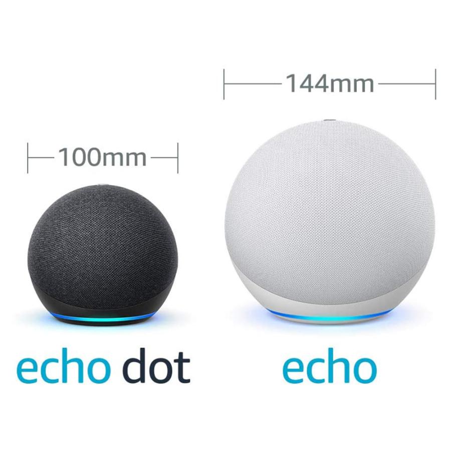 新品未開封 Echo Dot with Clock 4世代 グレーシャーホワイト Echo Dot (エコードット) 第4世代 グレーシャーホワイト スマート