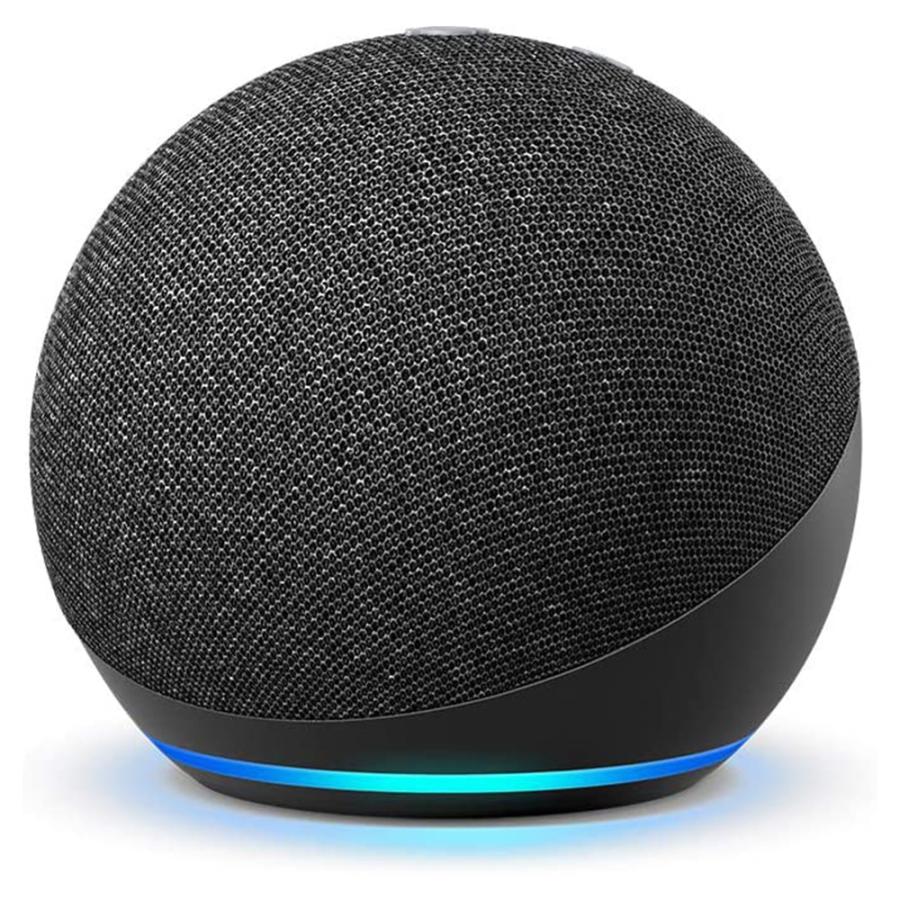 Echo Dot (エコードット) 第4世代 チャコール スマート