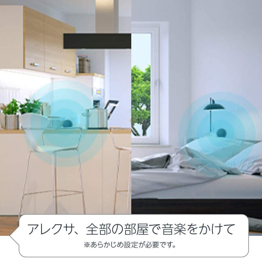 Echo Dot (エコードット) 第4世代 チャコール スマート