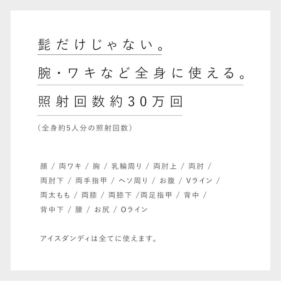 数量限定おまけ付き アイスダンディ 脱毛器 メンズ Vio ヒゲ 全身 利用可能 Ipl脱毛 Skb 2108 ムダ毛ケア 男女兼用 Notime Icedandy 1年保証 正規販売店 Manjiro 通販 Yahoo ショッピング