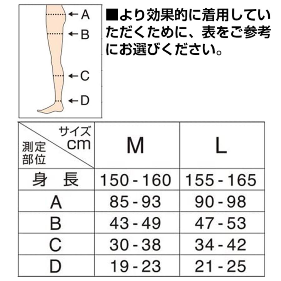 寝ながらメディキュット 2個パック Lサイズ ボディシェイプ 骨盤