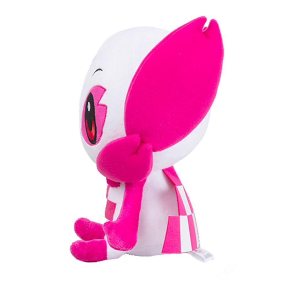 東京2020 パラリンピック マスコット ソメイティ SOMEITY ぬいぐるみ L