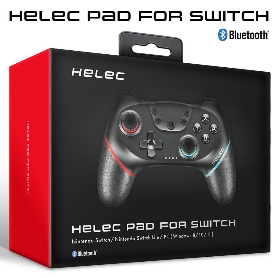 プロコン スイッチ コントローラー Switch ワイヤレス 連射 ジャイロセンサー Nintendo Switch Proコントローラー PC Windows 対応 HELEC PAD FOR SWITCH :HEL-101-22:Manjiro - 通販 - Yahoo!ショッピング プロコン スイッチ コントローラー Switch ワイヤレス 連射 ジャイロセンサー Nintendo Switch Proコントローラー PC Windows 対応 HELEC PAD FOR SWITCH :HEL-101-22:Manjiro - 通販 - Yahoo!ショッピング