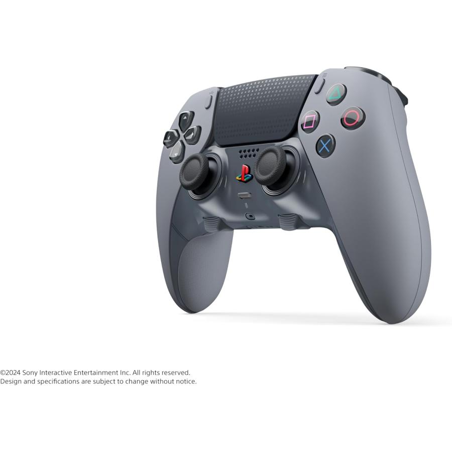 PlayStation5 DualSense Edge ワイヤレスコントローラー 30周年