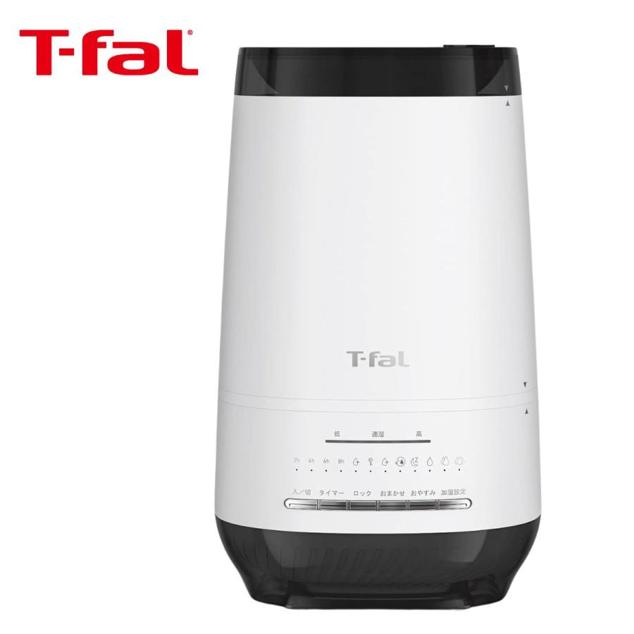 T-fal（ティファール） 加熱超音波式加湿器 4L スチーム アンド ミスト