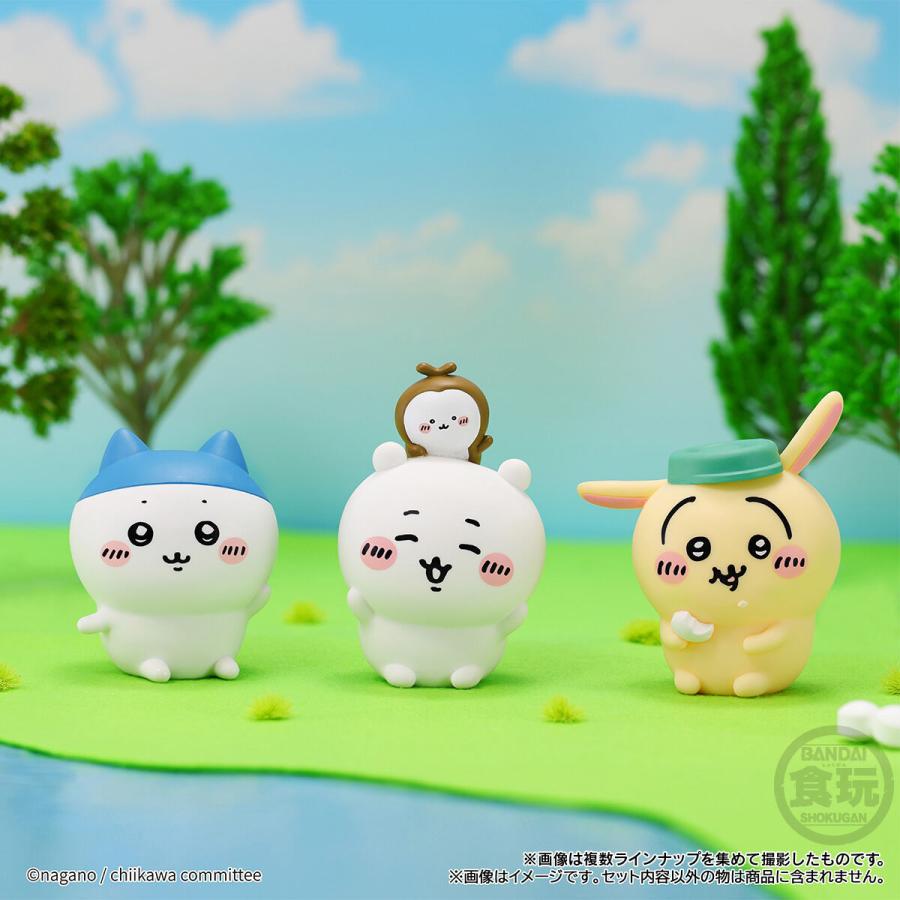 BOX】バンダイ ちいかわフレンズ4 12個入 ちいかわ フィギュア
