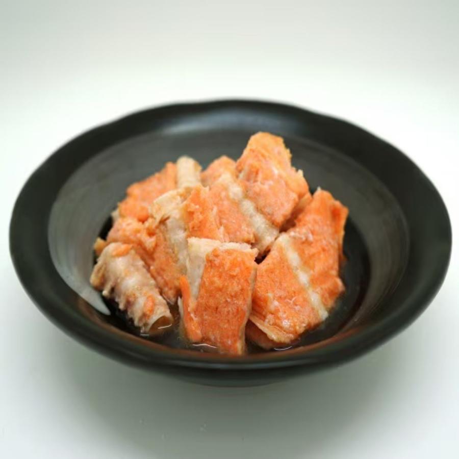 HOKO（宝幸） 銀鮭中骨水煮缶 150g 24個 サケ さけ 鮭 銀鮭 サラダ