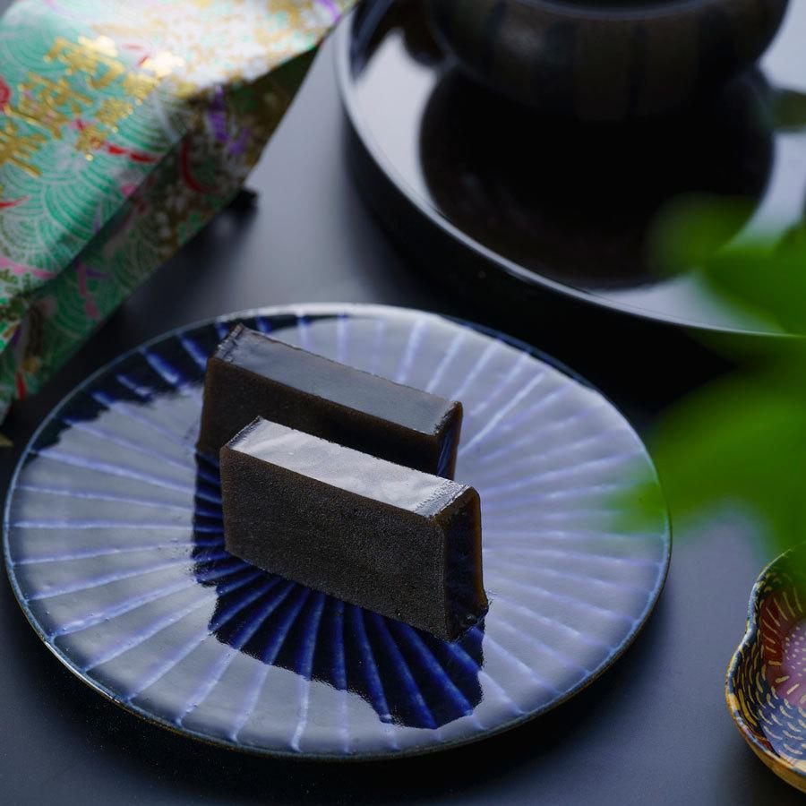 南蛮羊羹（黒砂糖） |  | 01