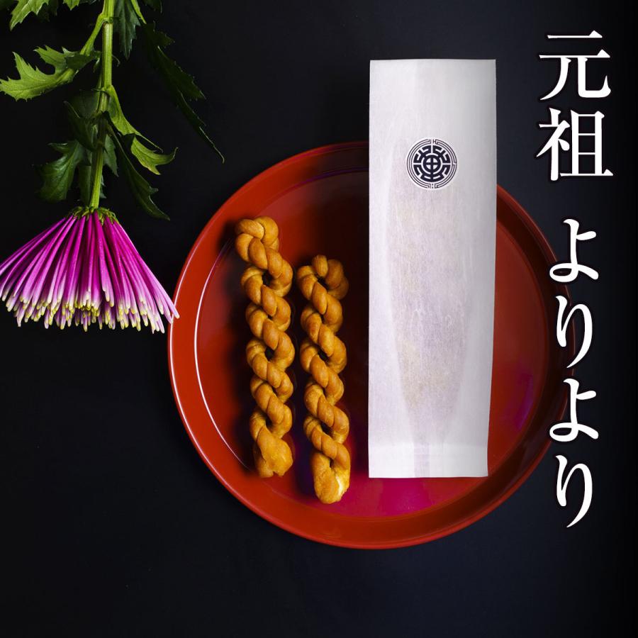 萬順の長崎中華菓子”よりより”4本入｜manjun｜02