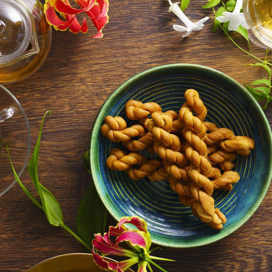 萬順の長崎中華菓子”よりより”6本入 |  | 06