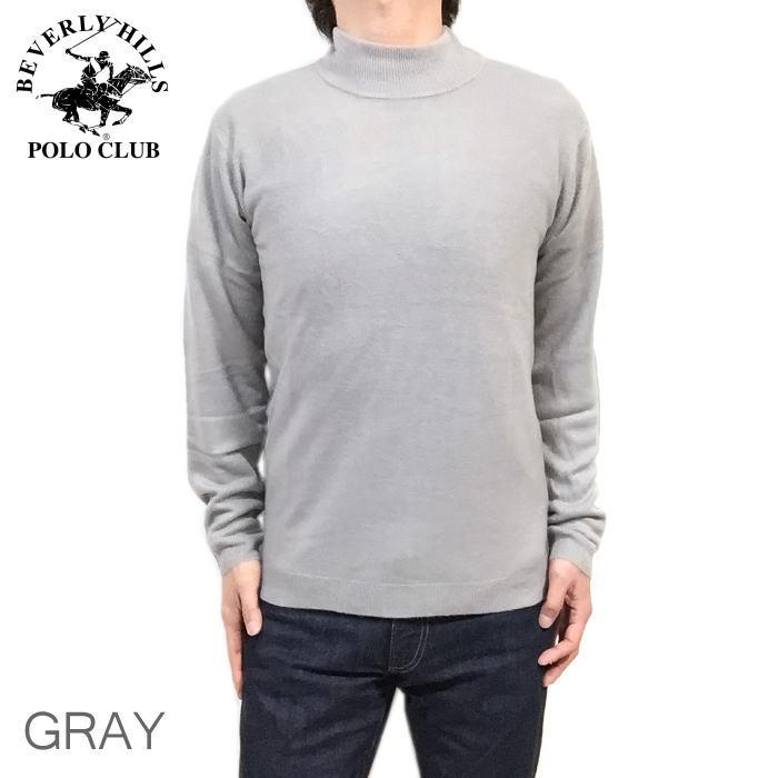 BEVERLY HILLS POLO CLUB ハイネックセーター ビバリーヒルズ BEVERLY HILLS POLO CLUB ハイネックセーター ビバリーヒルズ