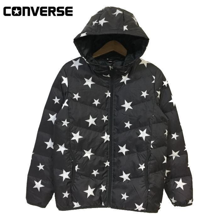 CONVERSE（コンバース） 【レディース 】 星柄 スター ダウン