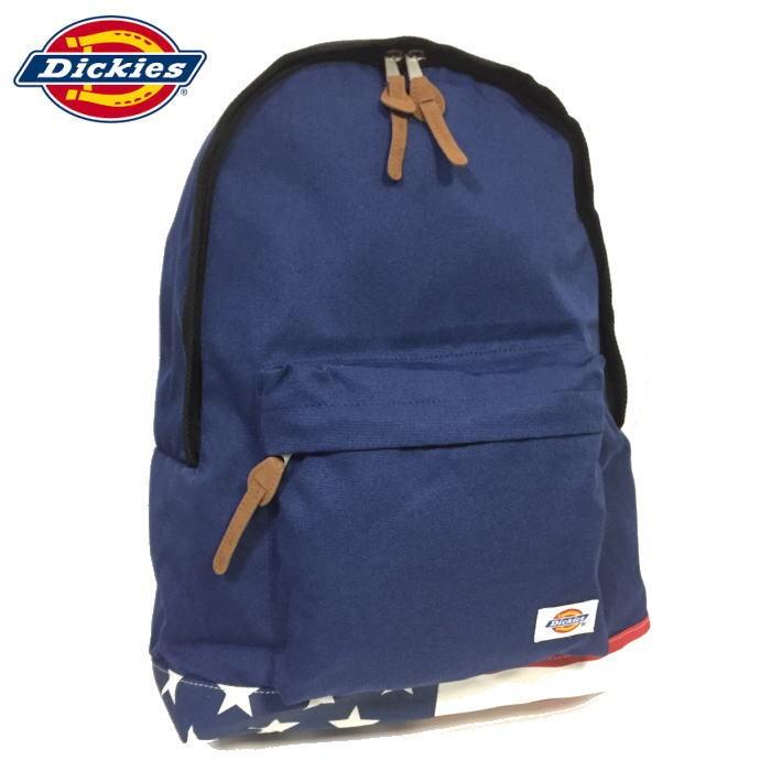 ディッキーズ Dickies 星条旗柄 リュック ナイロン製 バックパック