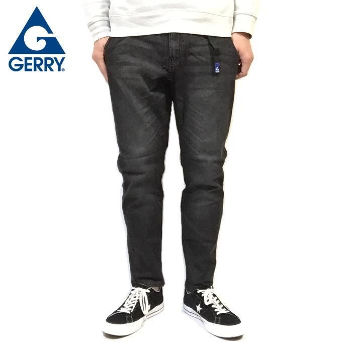 Gerry ジェリー ストレッチ クライミング スキニー パンツ スキニーパンツ メンズ デニム 春 夏 秋 冬 ブラックデニム ブラック アメリカ ブランド Texascashandpawn Com