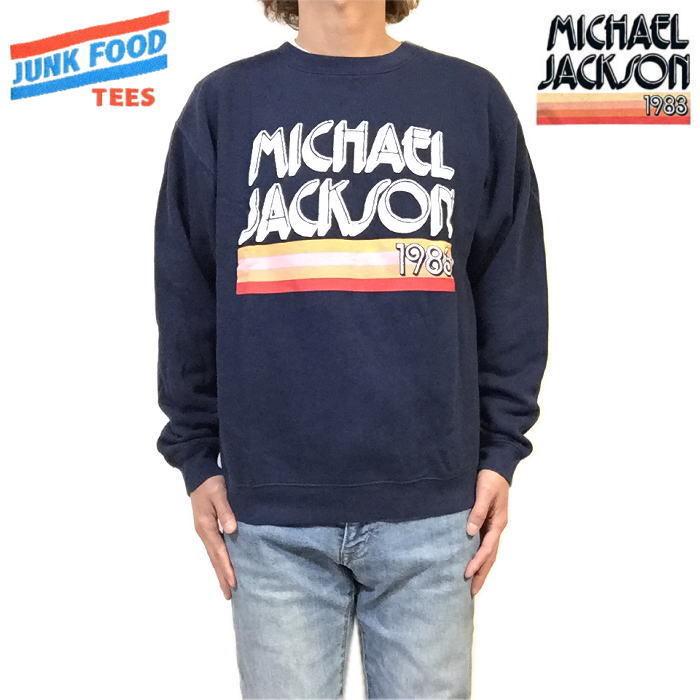 JUNKFOOD（ジャンクフード） デッドストック 正規 マイケルジャクソン