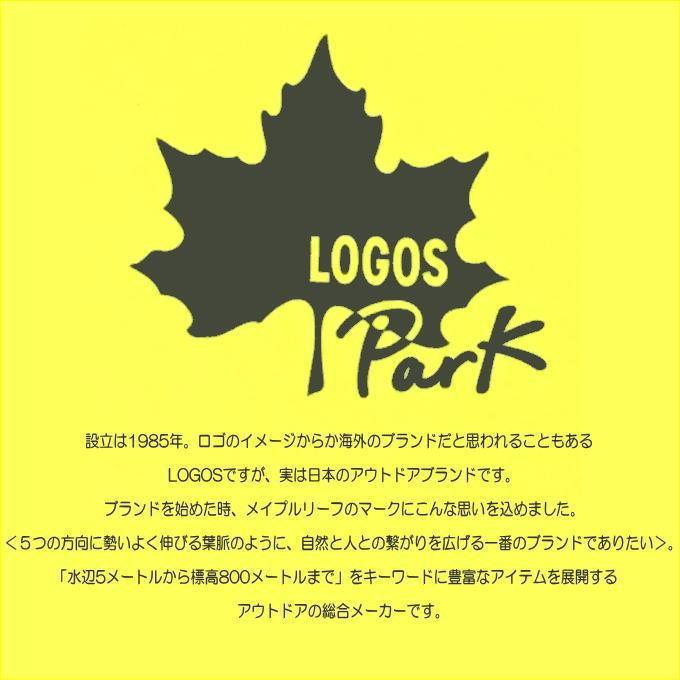 LOGOS ロゴス Tシャツ 長袖Tシャツ LOGOS Park ロゴスパーク 恐竜 化石 バックプリント ロンT ユニセックス アウトドア キャンプ ストリート タウンユース | LOGOS | 13