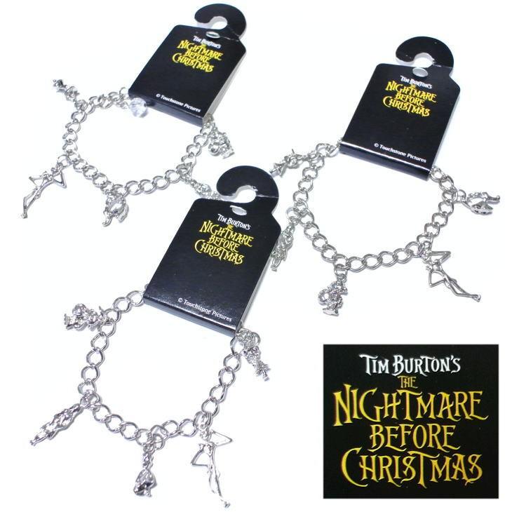 Disney（ディズニー） ナイトメアー・ビフォア・クリスマス チェーン