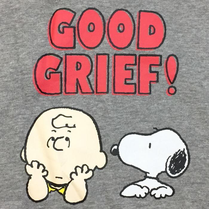 Deuxieme Classe 【GOOD GRIEF】スヌーピー　SWEAT DEUXIEME CLASSE - Deuxieme Classe 【GOOD GRIEF】スヌーピー