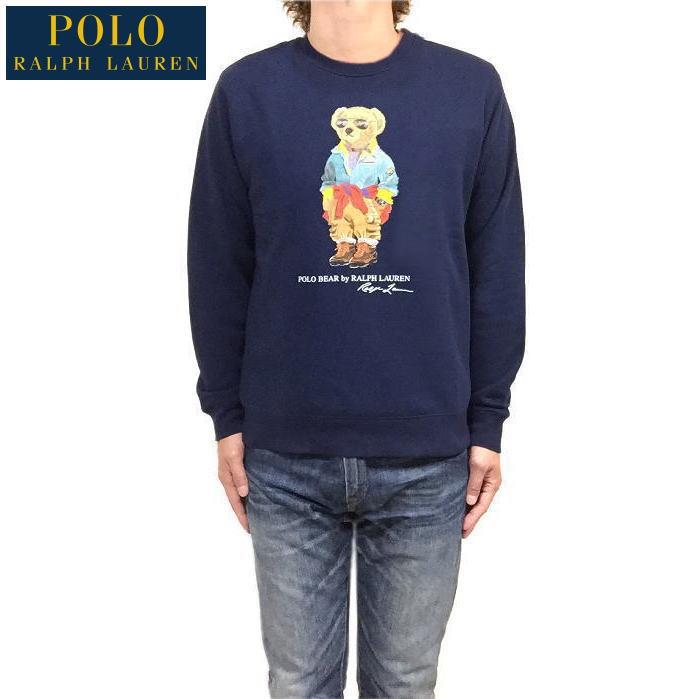 POLO RALPH LAUREN メンズM相応 ポロ ラルフローレン ポロベアー 