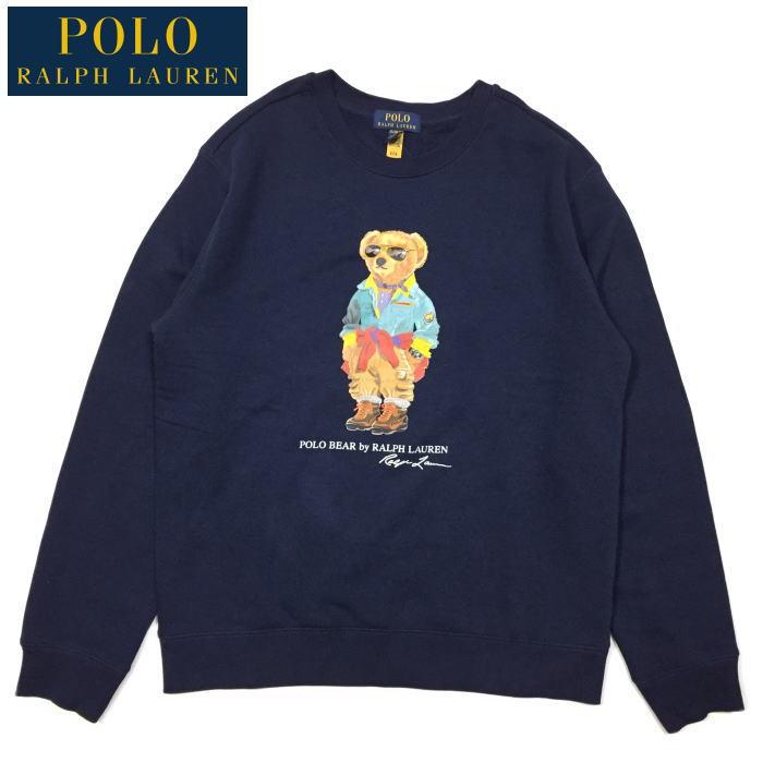 POLO RALPH LAUREN メンズM相応 ポロ ラルフローレン ポロベアー  