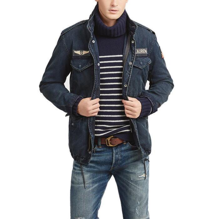 POLO RALPH LAUREN ポロ ラルフローレン デニム フィールド POLO RALPH LAUREN ポロ ラルフローレン デニム フィールド