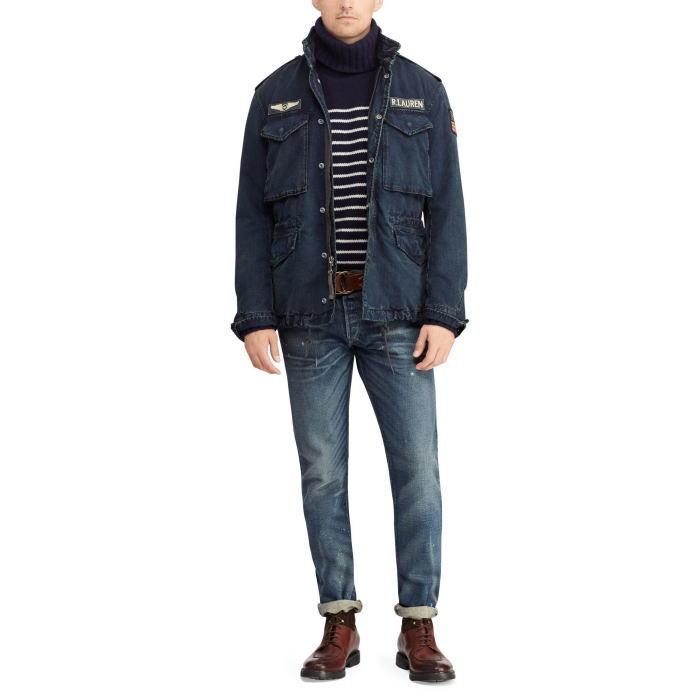 POLO RALPH LAUREN ポロ ラルフローレン デニム フィールド POLO RALPH LAUREN ポロ ラルフローレン デニム フィールド