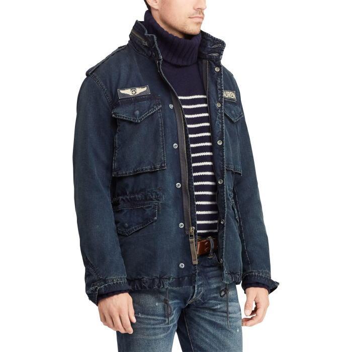 POLO RALPH LAUREN ポロ ラルフローレン デニム フィールド POLO RALPH LAUREN ポロ ラルフローレン デニム フィールド