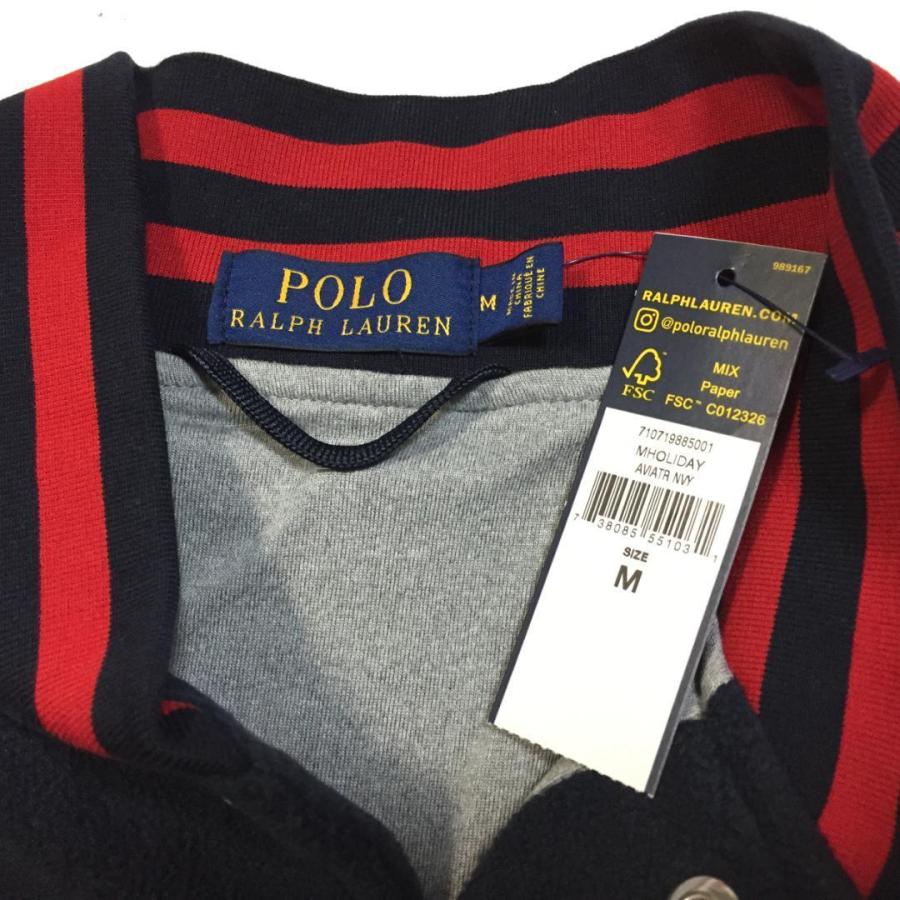 POLO RALPH LAUREN ポロ ラルフローレン USモデル フリース