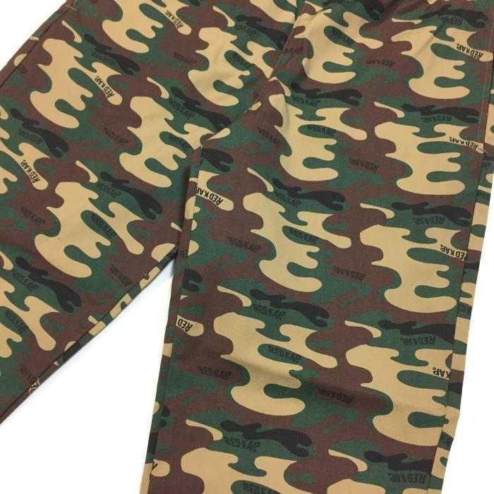 RED KAP レッドキャップ カモフラ シェフパンツ ワークパンツ W32 L29